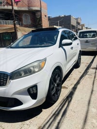 سورنتو ٢٠١٦ فول SX ٦ سلندر ٧ راكب ٣ قطع تبريد  وراد أمريكي حادث بنيد  ...