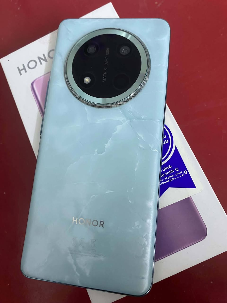 سلام عليكم
جهاز هونرX9C
ذاكره 256
رام 12
جهاز مكفول ويه كرتون فقط
سعر 325
مكاني المجر الكبير


**إذا كنت صاحب هذا الإعلان وتريد حذفه لأي سبب، رجاءا أرسل رسالة إلى الدعم الفني**
