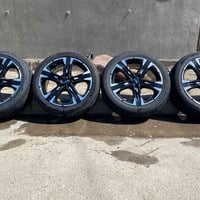 تخم ويل كب حجم 18 اصلي k5  مكفول وتخم تاير انتاج 25 استعمال شهر للبيع ...