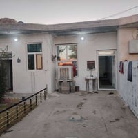 حي دار السلام • مبنى جديد • شقتين