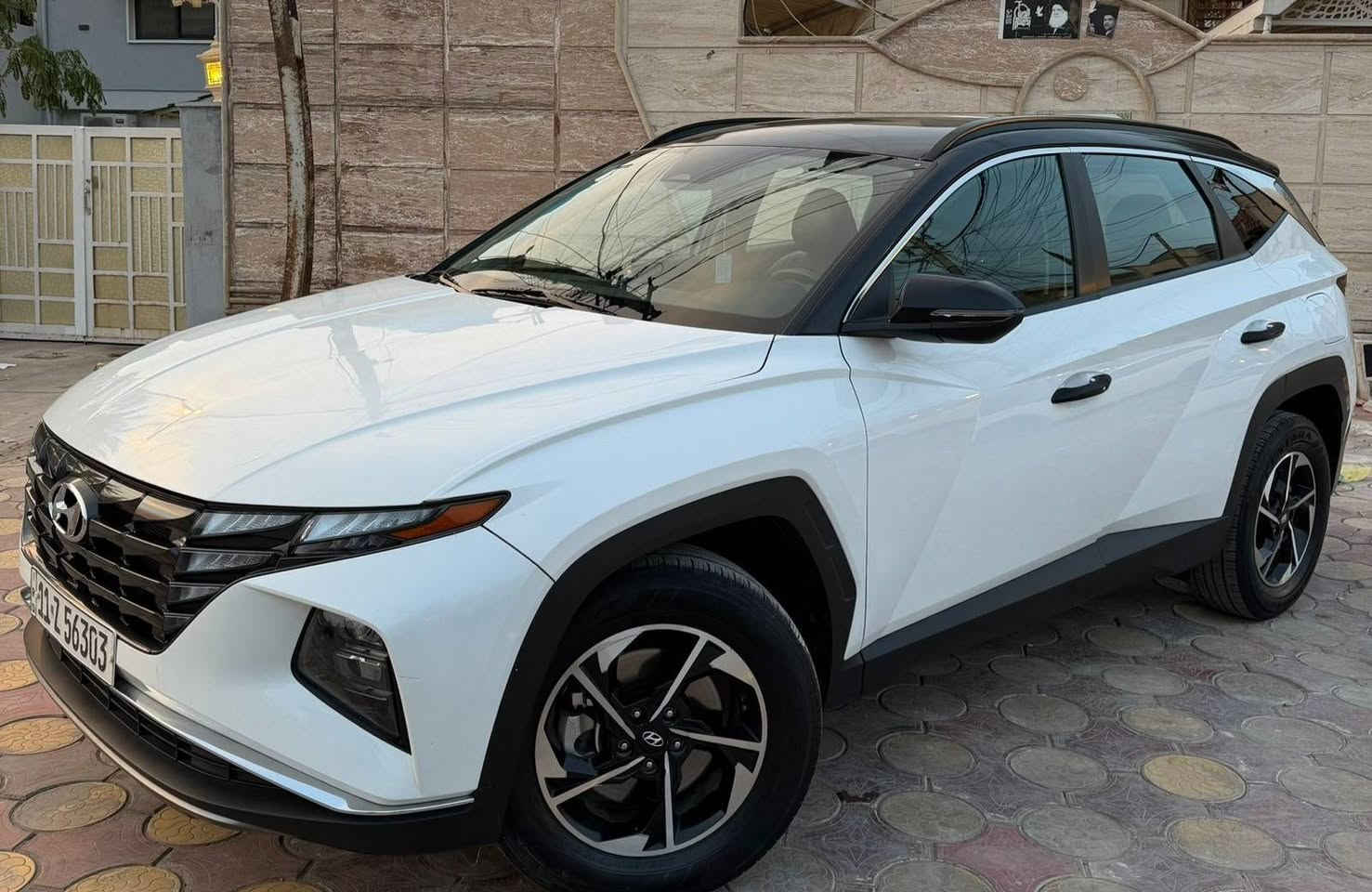 هيونداي توسان 2023 وارد أمريكي 
ضررها جاملغ وبنيد فقط
بدون دواخل أيرباك ستيرن فقط 
السيارة جديدة وما بيها نقص برغي
المواصفات:• ماشية 39 ألف• 

🟪 السعر  :: الطلب في التعليقات ويوصلك مباشرة ✍️ 📩

مكينه 2500 بصمة  تشغيل ودخول• حساسات أمامية وخلفية• رادار جانبي + رادار أمامي• دفع رباعي AWD• نظام المرتفعات• أوتو هولد• هاند بريك بصمة• كشنات تدفئة• كشن كهرباء• تغليف كامل (كشنات، أرضية، صندوق، دشبول)• تحكمات ستيرن فول• شاشة كبيرة Apple CarPlay• سيارة نظيفة جداً وجاهزة للاستخدام

رقم صاحب السيارة 
***********
