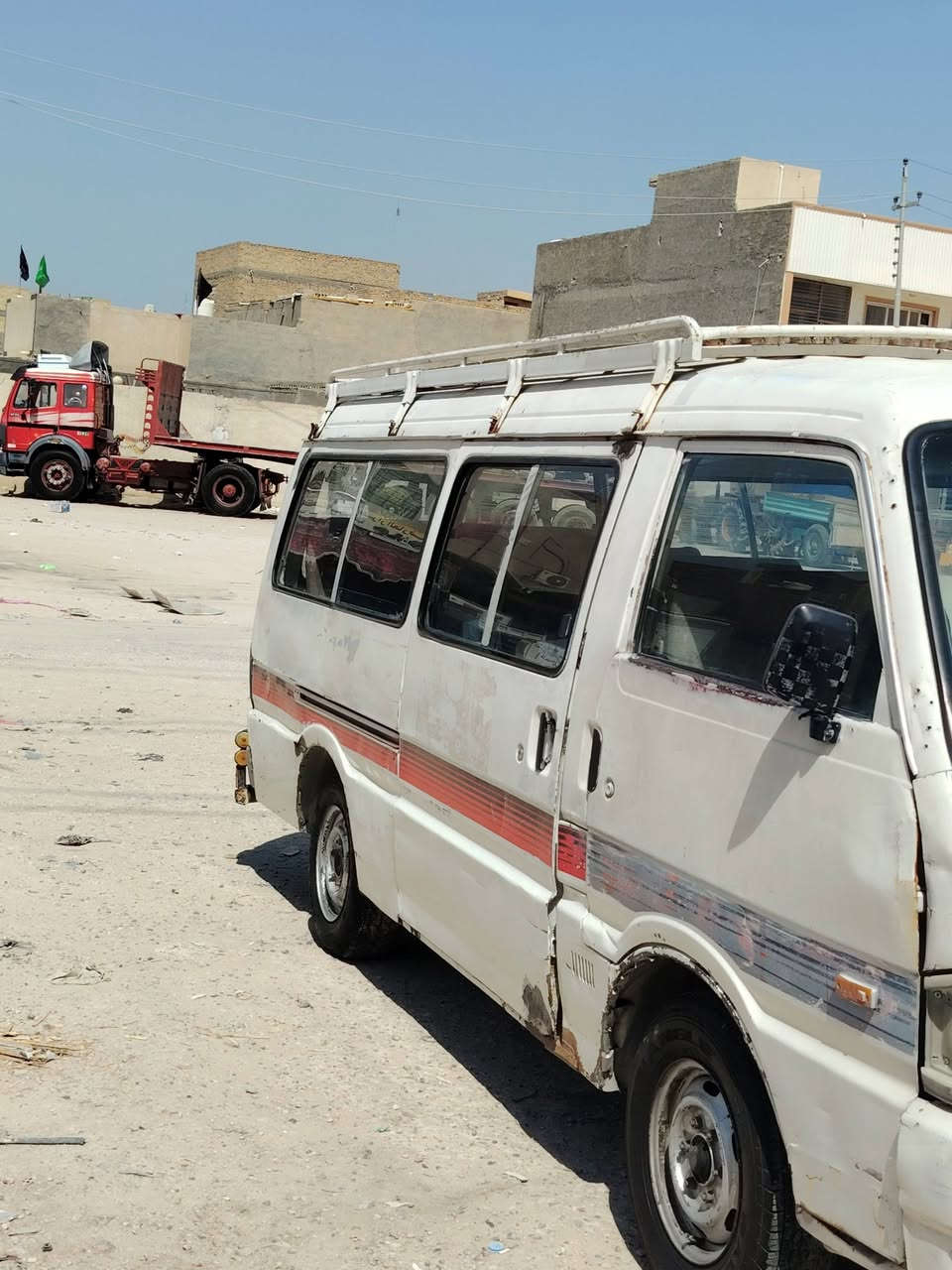 سلام عليكم مازده للبيع  مديل 96 مكينه وكير واكسن خير من الله مكينه ونجي راعيهه موجود أكثر استفسار اتصل عل رقم***********
