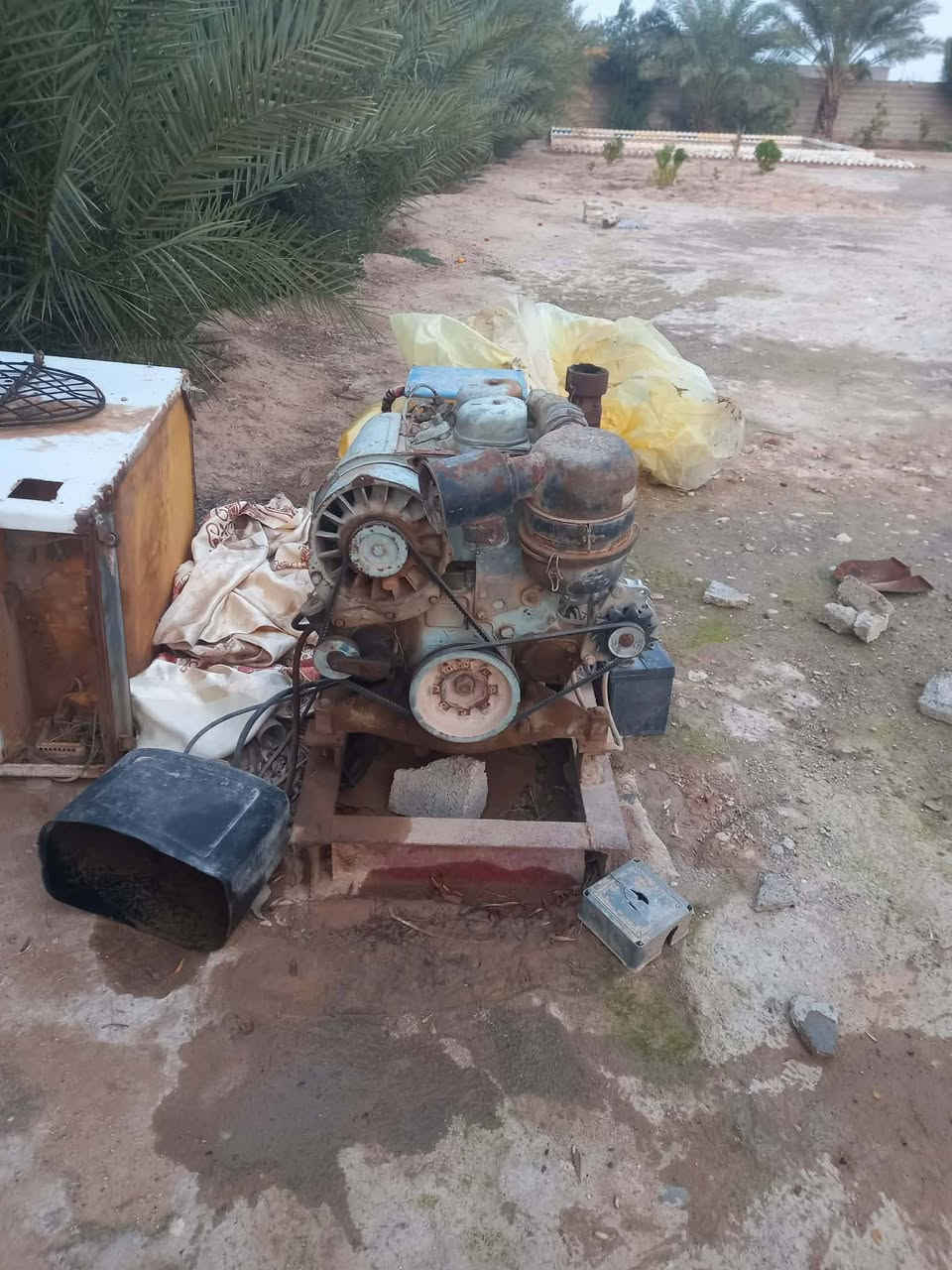 السلام عليكم مولد دويز 2بستم 30كيفي رأس توليد ثريفيس ايطالي مكفول للبيع السعر 20 ورقه


**إذا كنت صاحب هذا الإعلان وتريد حذفه لأي سبب، رجاءا أرسل رسالة إلى الدعم الفني**