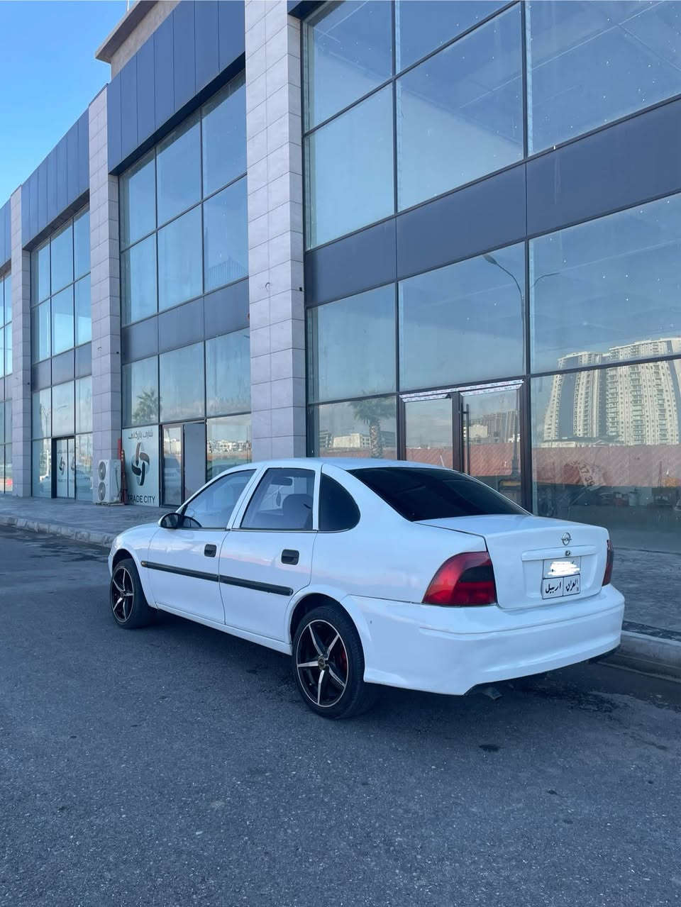 ئوپل ڤيكترا 1996 
گير عادى
مه كينه جوار پستنه 
جوار جام كاره باى 
ئاوينه كاره باى 
ته بريد ساردو گه رم 
بي ليدرانه 
سعرى 47 وه رقه مه جال 
ره قمو سنوى نوى 
سه ياره كه له هه وليره 
گير و مه كينه به شرته 
به ناو كردن به شرت 
ژماره ته لفون 
0️⃣7️⃣5️⃣0️⃣6️⃣7️⃣1️⃣7️⃣1️⃣7️⃣7️⃣ أربيل, العراق


**إذا كنت صاحب هذا الإعلان وتريد حذفه لأي سبب، رجاءا أرسل رسالة إلى الدعم الفني**