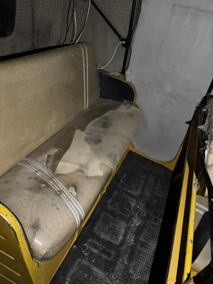 للبيع موديل 2019بدون رقم بس أوراق 
أوراق كامله مابيهه ئي شي بس تشتغل. دفعه ومايكلف تصليحهه 25الاف مكاني زعفرانيه وبيهه مالاحضات بصيطه كلش. السعر 4ونص وبيعه مجال للتواصل ***********
