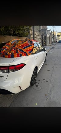 كورلا هايبرد 2025  كفاله عامه ماشيه 13  مكان بغداد 07735864959