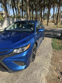 كامري SE • ٢٠٢٠ • ١٢٥الف