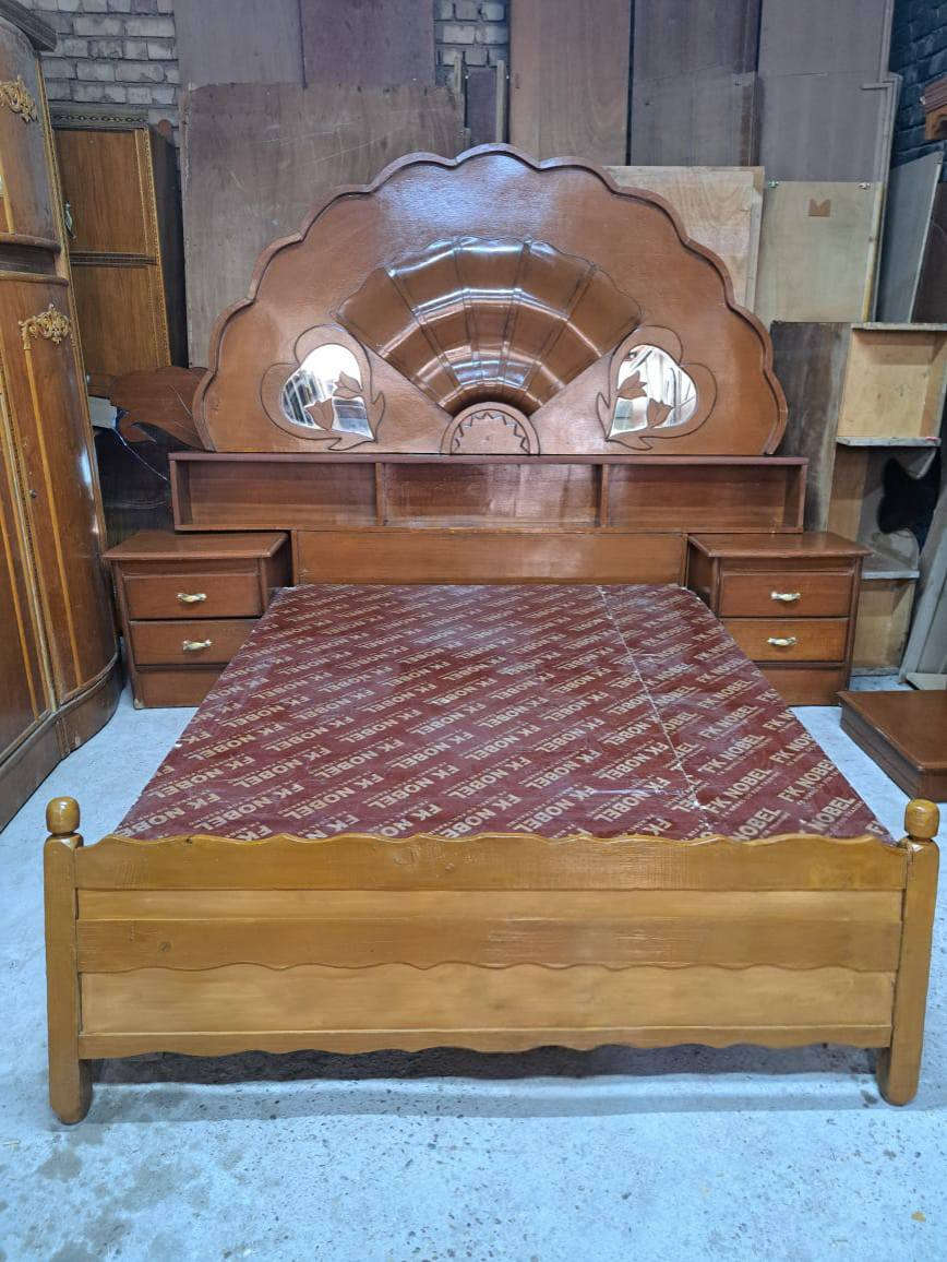 السلام عليكم غرفة نوم صاج ٣٧٥ فقط
توفرت غرفة نوم صاج كنتورها ابو ٥ ابواب غرفه صاج كامله وجاهزة من جميع محتوياته صبغ تلميع يدات سويجات قفاله كلها بالجديد  نظيفه كلش السعر ٣٧٥ الف المكان بغداد #متوفر توصيل بكروة سارع بالحجز مراسلة الصفحه


**إذا كنت صاحب هذا الإعلان وتريد حذفه لأي سبب، رجاءا أرسل رسالة إلى الدعم الفني**