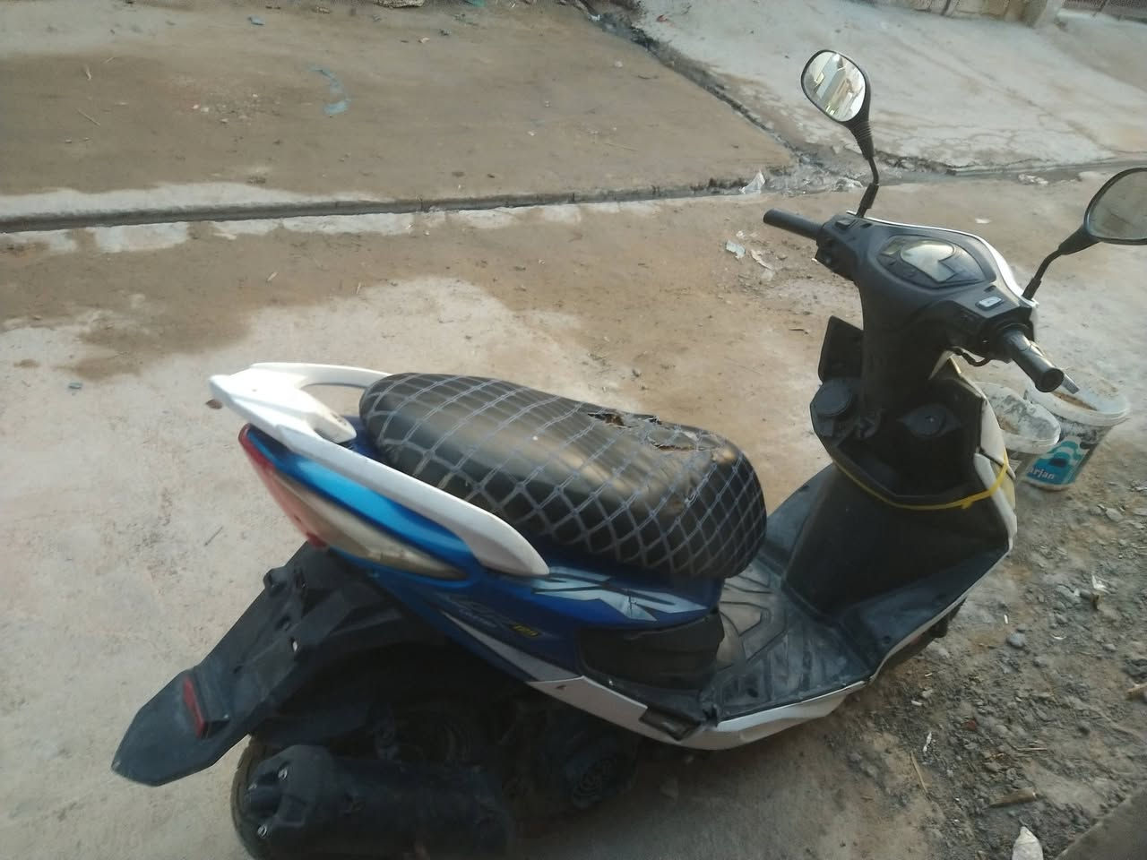 السلام عليكم سايم نحله كتروني للبيع شغال صلف او هندر او كهربائيات كله شغال ماطور مثل ماواضح بل صوره
مكينه فول
موديل 2017
السعر 450 اوبي مجال للشراي 
مكان داخل الرمادي 
الاستفسار على الرقم ***********
