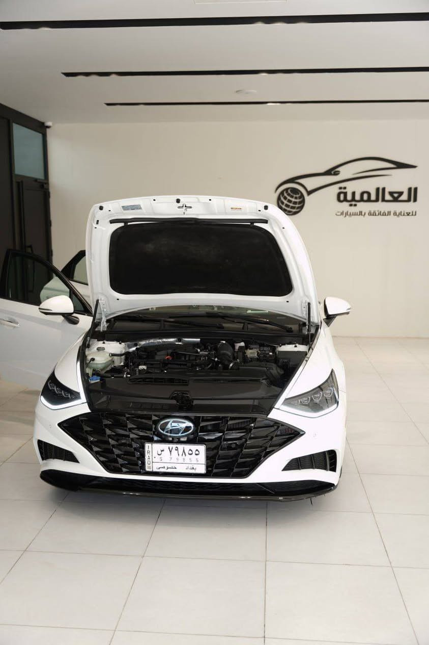 سلام عليكم سوناته للبيع موديل 2020فول لمتدد واحد علا واحد بنرامه السياره وراد أمريكي ضربتها خلفيه مثل ما واضح بل صور بدون ايرباك السياره مكينه ألف 1600 تيربو السيارة خير من الله جاهزا من كلشي حداديه تخم تايرات تبريد ثلج رقم بغداد بسمي مداور ثاني يوم سياره مال جناي مابيها كل تقصير مكان سياره نجف نجف السعر 175 وبيها مجال عليكم العباس المو شراي لا يتصل ‏‪***********‬‏
