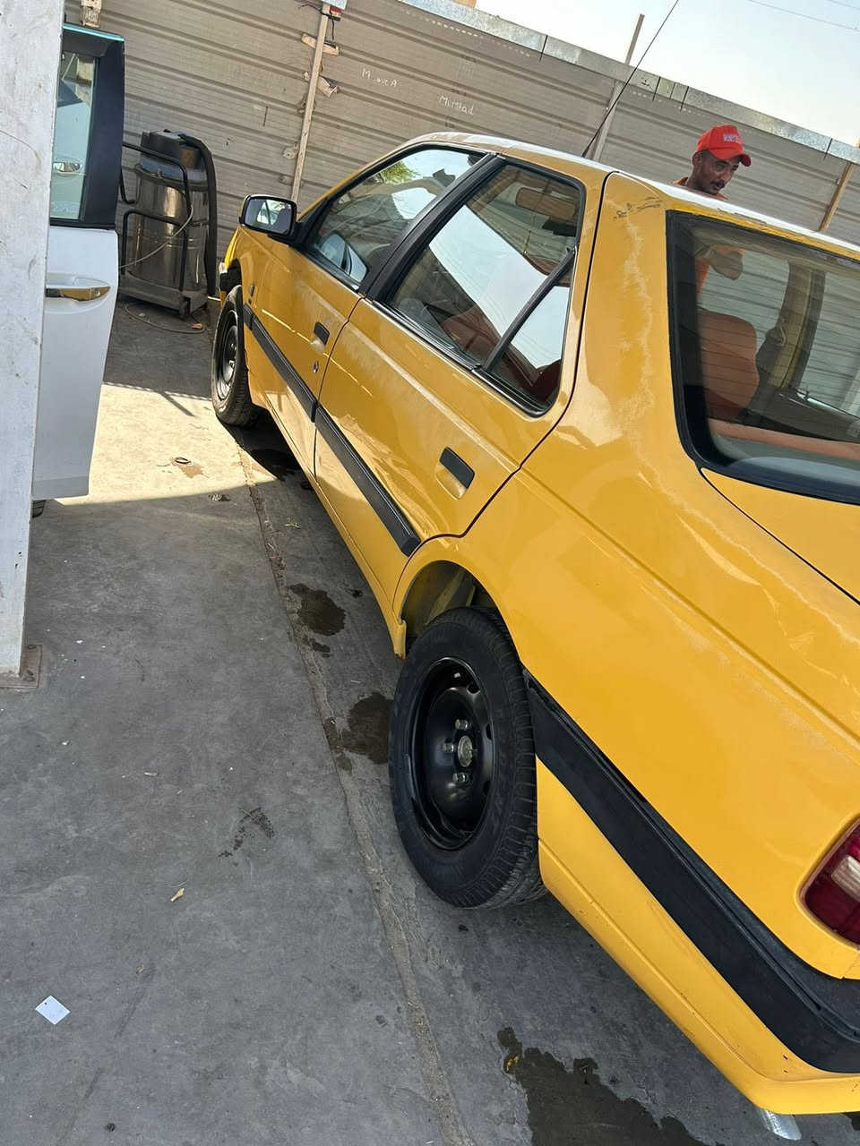 توكلنا ؏ الله .. للبيع بيجو Glx 2013 بيها طخه بسيطه بجاملغ الامامي وسيارة جاهزه سعر 40 وبي مجال ..


**إذا كنت صاحب هذا الإعلان وتريد حذفه لأي سبب، رجاءا أرسل رسالة إلى الدعم الفني**