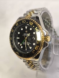 GMT • كوارتز • ميناء سوداء