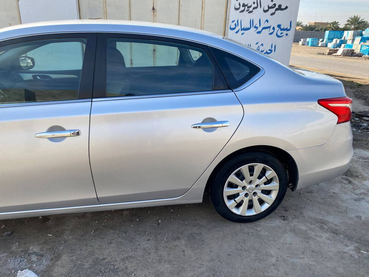 السلام عليكم
#للبيع 

#سنترا 

#موديل 2019

#الضرر جاملغ +بنيد 

#رقم صلاح الدين (معوقين تصير حره في سنه 2027)

1_صدر جديد 

2_تبريد تدفئه شغالات 

3_تحكم سترين 

4_مثبت سرعه 
السعر 118 ورقه 
مكان السياره صلاح الدين /قضاء الضلوعيه
#لاستفسار الاتصال على الرقم :

***********
