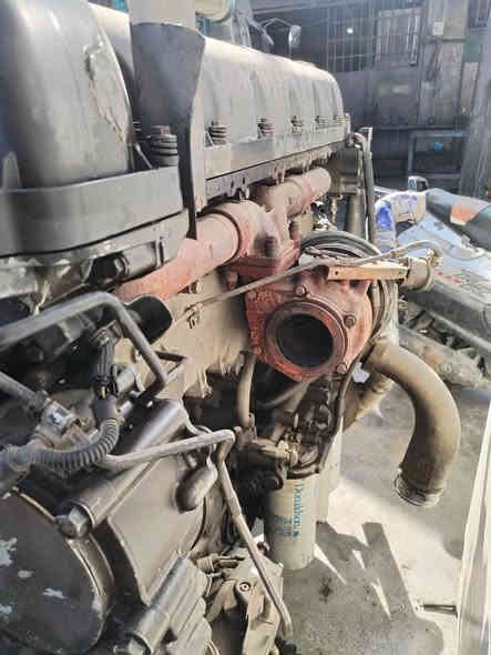 للبيع محرك فالفو دي 13كامل شغال شرط الحمل استندر كامل مع تفرعاته مع طبكه مالته مربوطه بيه مه صالنصه جديدا كلش لاتصال ***********
