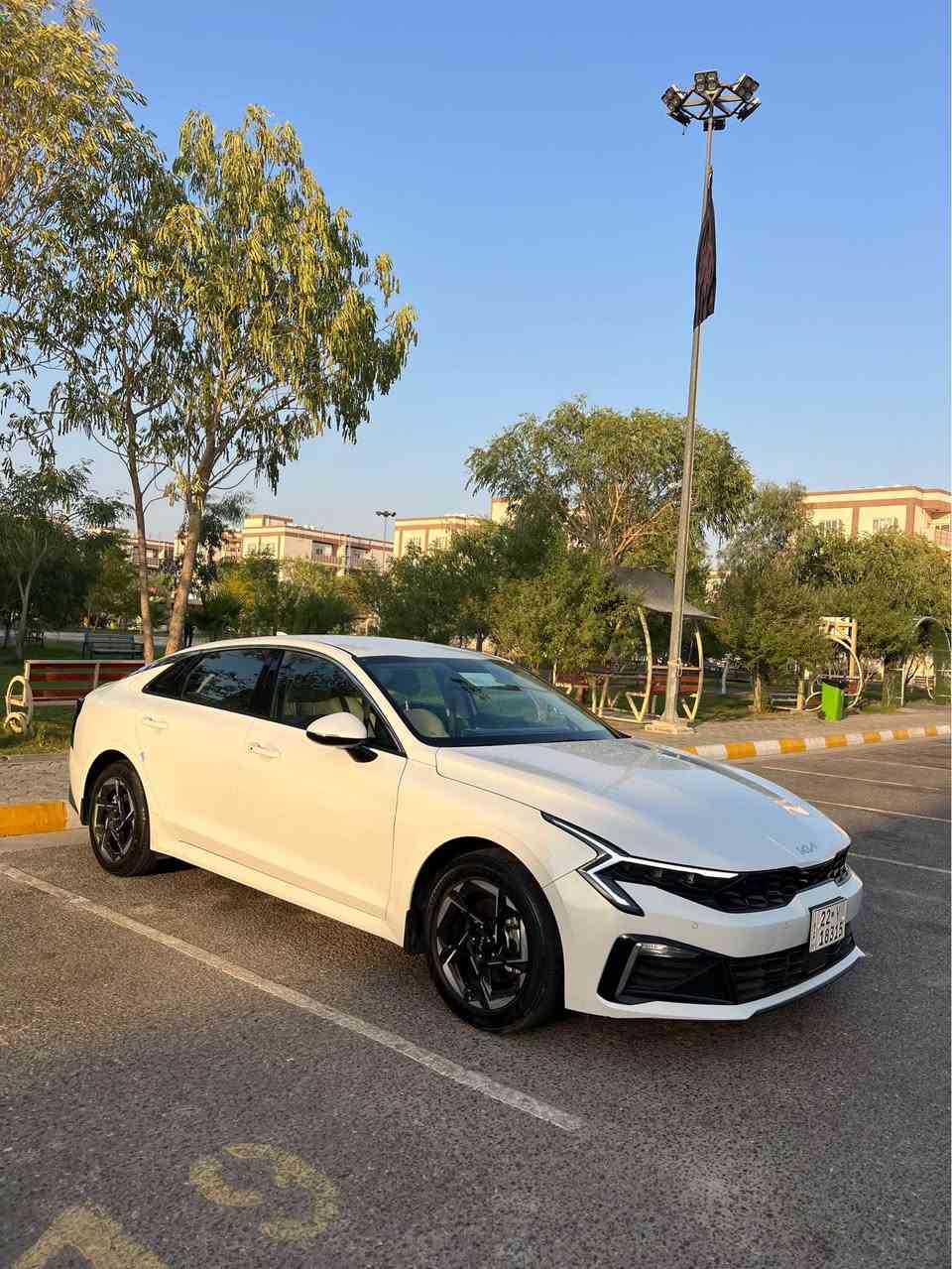 K5
2026
ماشية 14 الف 
ضمان شركة هونداي 
السعر 213 
بي مجال
*********** البصرة, العراق

