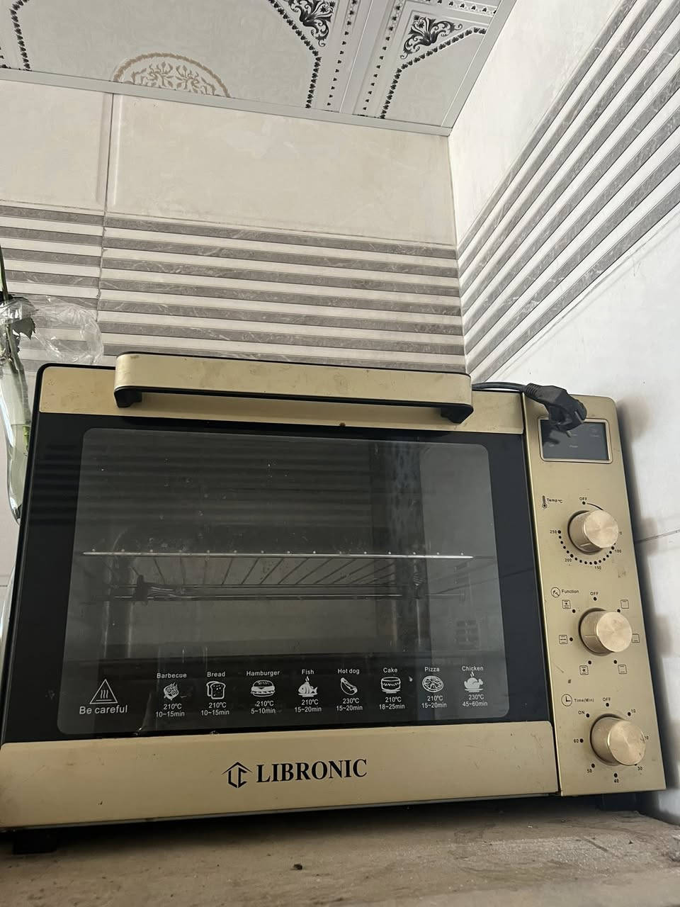 سلام عليكم بنات عندي اوفن البيع


**إذا كنت صاحب هذا الإعلان وتريد حذفه لأي سبب، رجاءا أرسل رسالة إلى الدعم الفني**