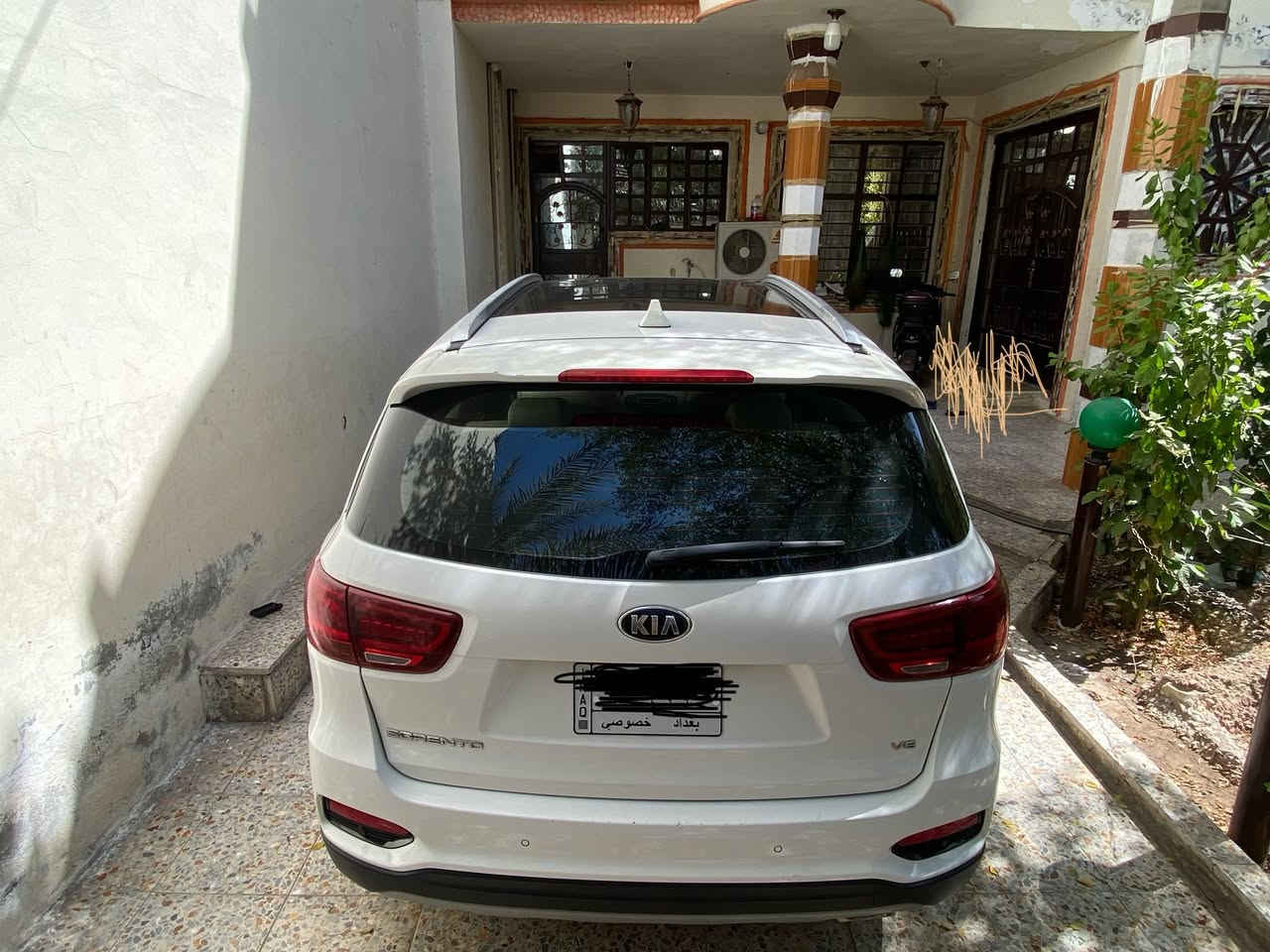 سورنتو خليجي/20

فول/ دفع رباعي 

مكان بغداد 

صندوك كهربائي 

*********** 
يوجد واتساب
