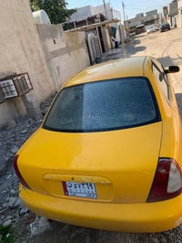 تكسي • رقم كركوك • النوبرة