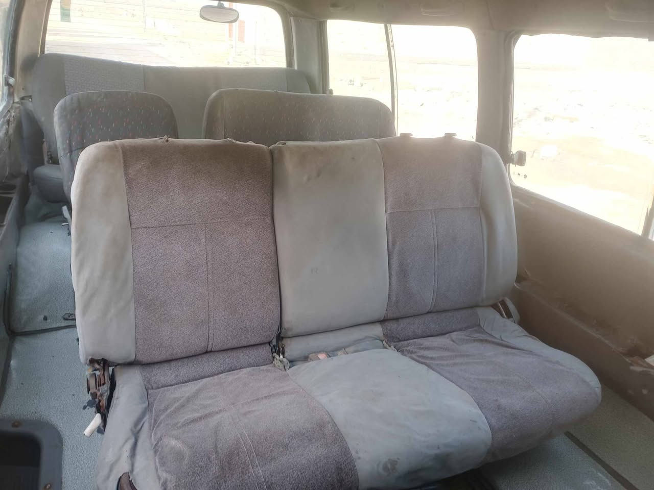 كشنات بريجو مال 11 نفر للبيع مكان كربلاء سعر 250 وباي مجال***********
