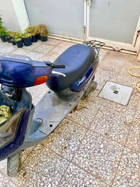 دراجه منغولي كامله نكره سلف مكينه ناعمه وتوني مرتبها بس نقص سله مالته ...