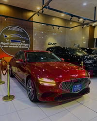 جينسس G70 • ٢٠٢٣ • تبديل وصبغ