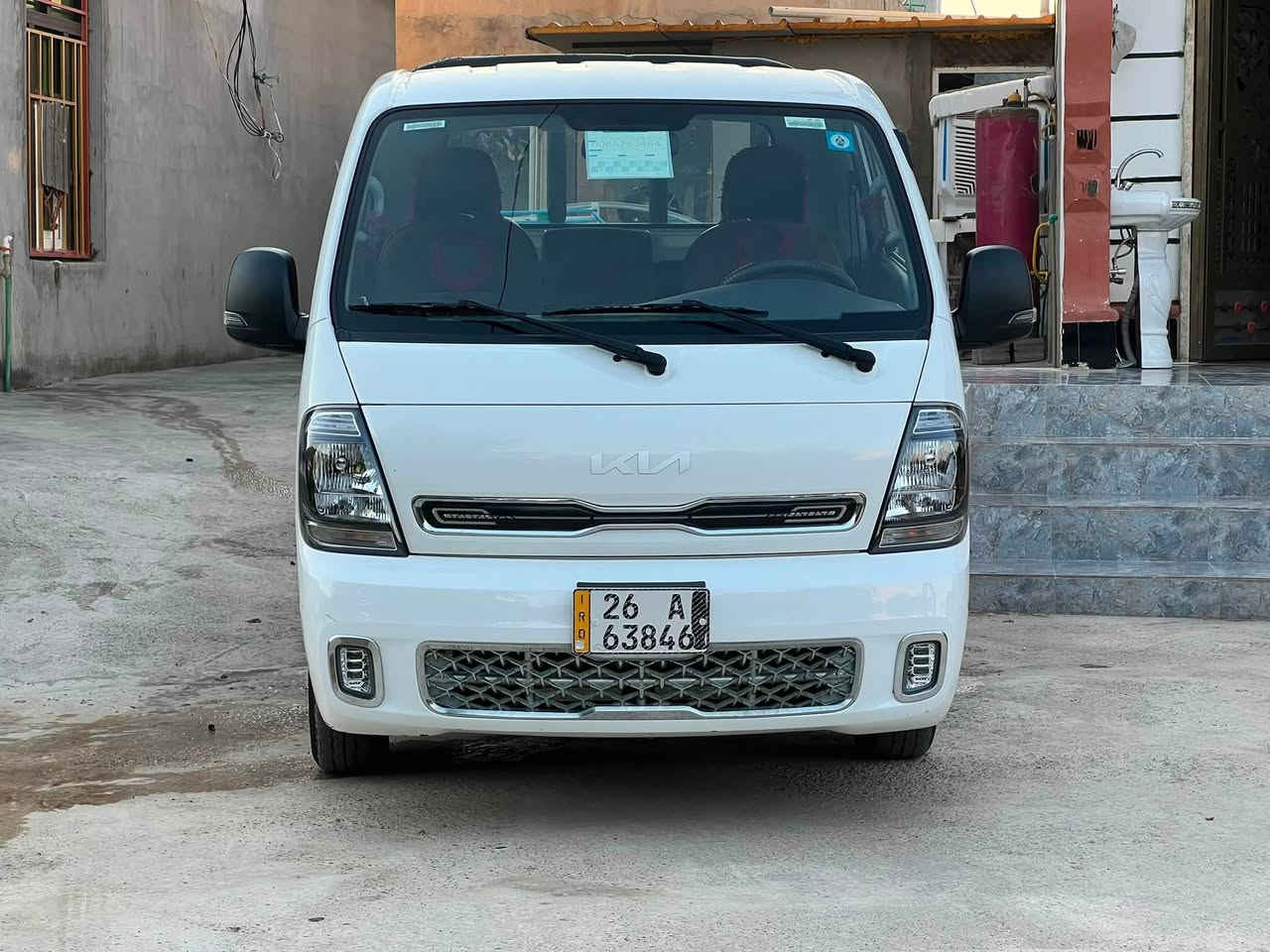 السلام عليكم كيه للبيع موديل 24رقم صلاح الدين شرط التحويل السياره فول شاشه ودبل ارباگ بعدها عل وضع الشركه شرط ماشايله حمل خلاص مكفوله كفاله عامه مكان السياره قريه المسحگ السعر 157 وبيها مجال الشراي يتصل ***********
