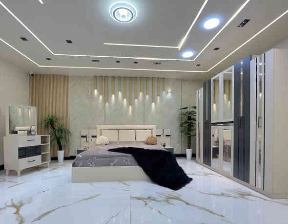 اسعد الله أوقاتكم بكل خير متابعين مجمع السند الكرام

مجمع السند يقدم لكم غرف نوم تركي

غرف  تركي.  متكونه من عشر قطع فخمه

غرف تركي   من عشر قطع الحجم الصغير

غرف تركي   متكونه من خمس قطع

غرف نوم الشبابي
العنوان تكريت شارع الزهور مقابل شركه الهمام معرض السند
الاستفسار أكثر يرجى مراسله الصفحه او الاتصال بالأرقام التاليه
***********
***********
