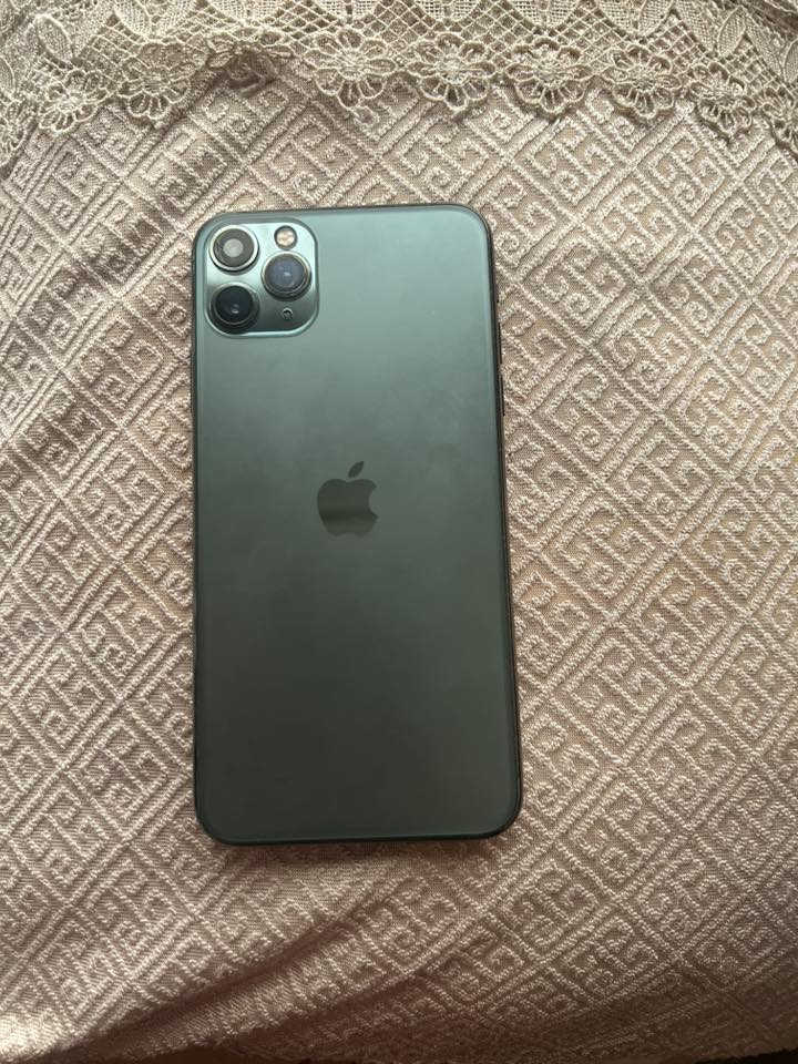 ايفون 11بروماكس مبدل شاسه وبطاريه بلاديات  ذكره٦٤ جهاز فقط منفذ شحن يراد تبديل يشحن ماكسيف طبيعي. ب١٩٥ وبي حك جيه


**إذا كنت صاحب هذا الإعلان وتريد حذفه لأي سبب، رجاءا أرسل رسالة إلى الدعم الفني**