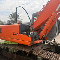 الحفار z200 المديل ٢٠٠٧ معلايه ٢٠١٧ معامله بس بدون لوحات باقيه استلام ...