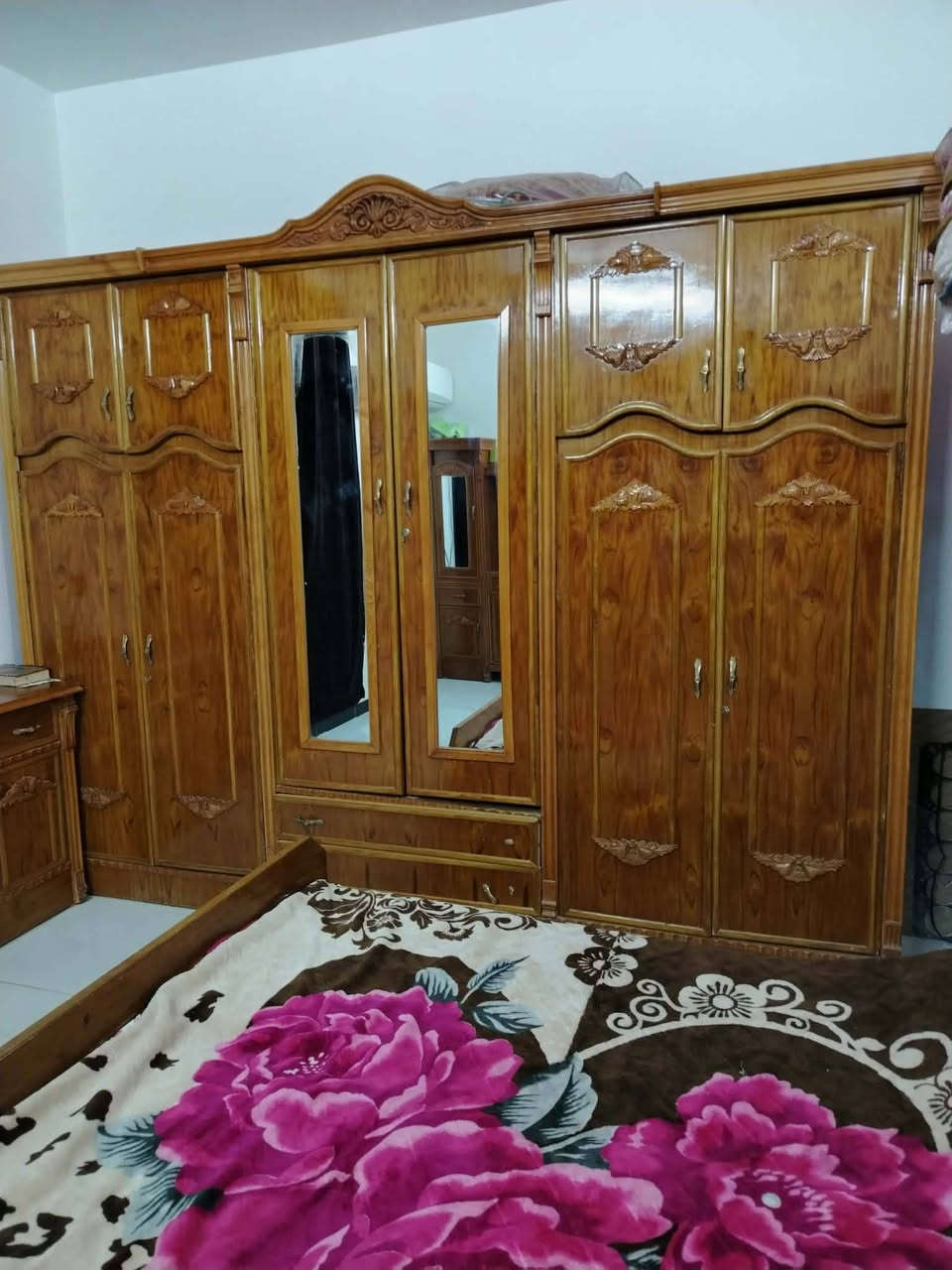 غرفه نوم للبيع ستعمال قليل شوفت عينك صاج عراقي ما مخدوشه خدش نضيفه 100%لسعر 1250مليون وربع وبيها مجال بسيط مكان تاجي منشئت نصر ستفسار اكثر خاص مفتوح


**إذا كنت صاحب هذا الإعلان وتريد حذفه لأي سبب، رجاءا أرسل رسالة إلى الدعم الفني**
