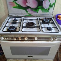 طباخ كامل • العيون تشتغل • الفرن العلوي معطل