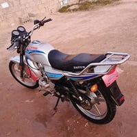 موديل 20 • دراجه جديده