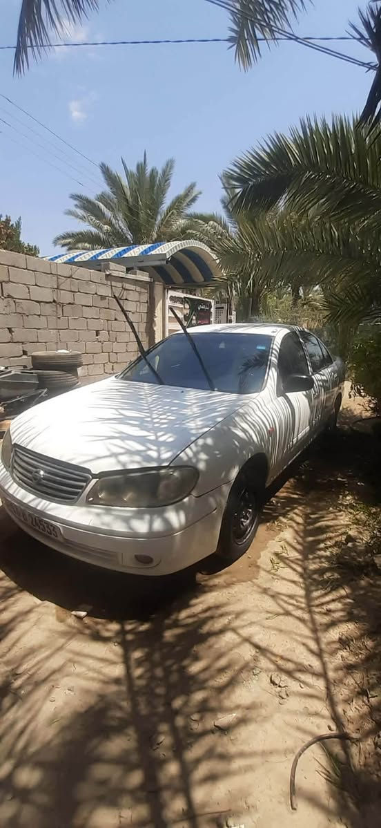 نيسان سني البيع مكينه كير حداديه تبريد  ❄️بسمي سنويه2030مصبوغه عام
بابل سيطره لاثار
***********
