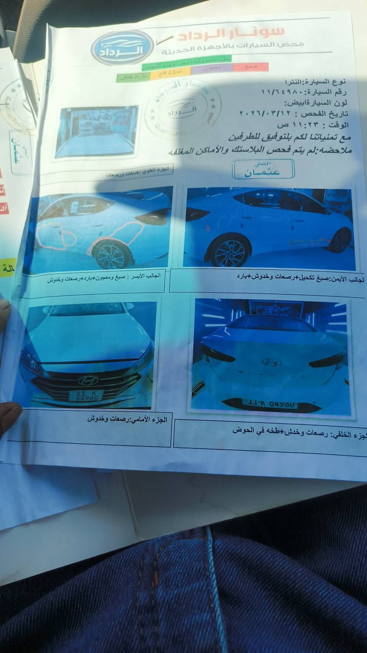 سلاام عليكم النتره خليجي موديل 19ماشي75الف سعر 140وبهه مجال بسمي المكان بغداد الوسفيه سونار مرفق بل صوره ***********
