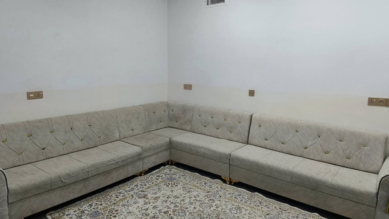 طخم ديوان للبيع 12نفر
سعر 225000بي مجال 
كركوك رحيم اوه منو شراي يخابر 
صاحبة ***********واتساب بس
