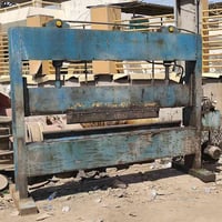 معواجه هايدروليك • عرض ٢٤٠سم • دبل جك شغاله