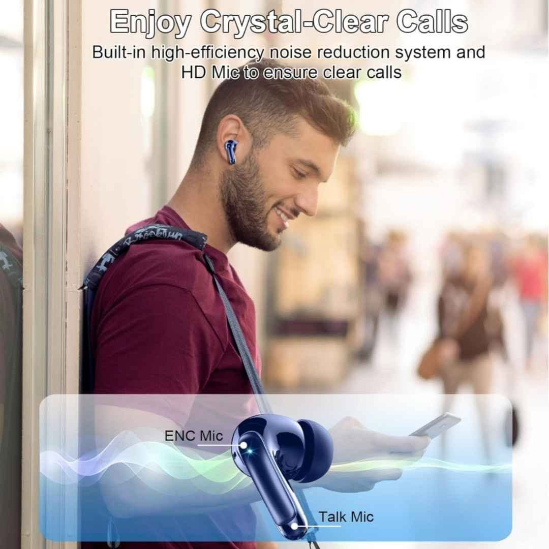 سماعة بهذا اللون المميز صوت محيطي عزل صوت اثناء المكالمات بطارية قوية وشحن يدوم طويلا . شحن تايب سي شاشة رقمية . يوجد توصيل بغداد والمحافظات 5 الاف . بغداد, العراق


**إذا كنت صاحب هذا الإعلان وتريد حذفه لأي سبب، رجاءا أرسل رسالة إلى الدعم الفني**