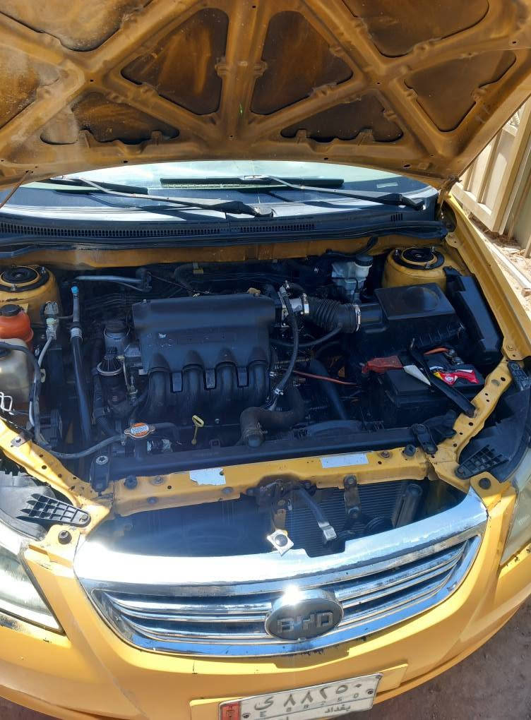 Byd g3 موديل 2013 سيارة تبريد ثلج محرك ياباني مابيها ولا ضربة فقط مكان زنجار على كد فلس كم وحدة معجنهن بغداد, العراق


**إذا كنت صاحب هذا الإعلان وتريد حذفه لأي سبب، رجاءا أرسل رسالة إلى الدعم الفني**