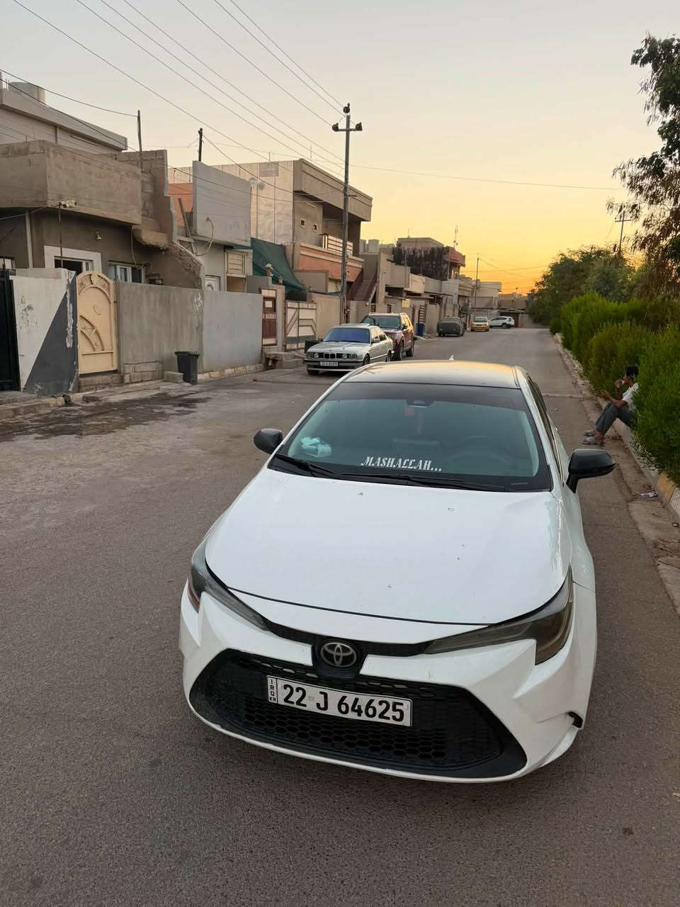 سلام عليكم للبيع كورلا 2020كندي بدون صبغ بدون دواخل بيها منضومة غاز وكتاب تضليل سنويه بسمي ضرر بارد متفرق ع كد اصبع (***********)باقي تفاصيل
