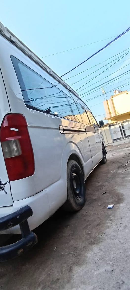 السلام عليكم جنبي عالي للبيع ١٤ بسمي رقم انگليزي كربلاء خطهه حله كربلاء مصفره هيئه وغرامات وضريبه  داخله هزه قبل ثلاثة اشهرمكينه وكير واكسن خير من الله الگشر شوف العين مصلح الدواير داخل مقبوله السعر ١٣٥ وبيهه مجال بسيط للتواصل***********
