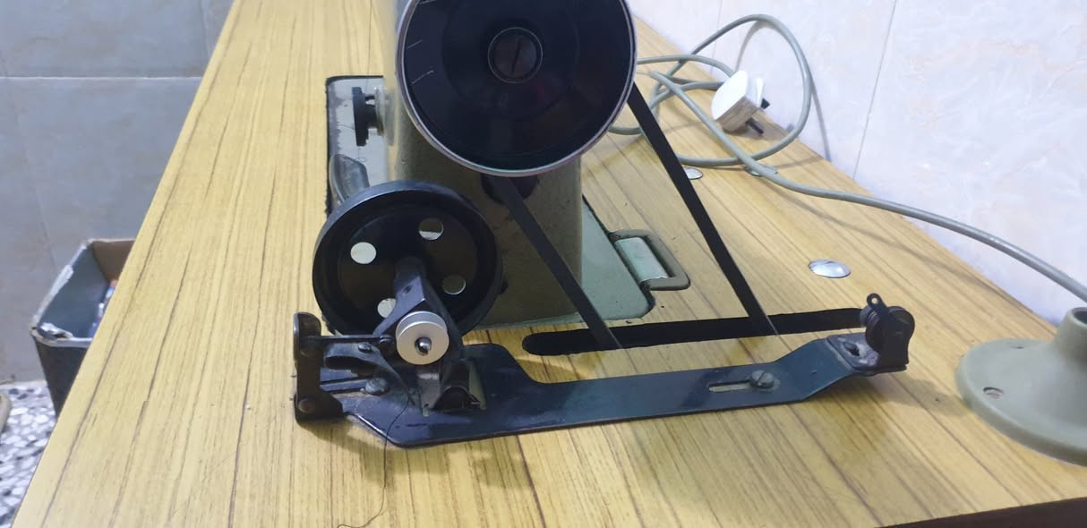 مكينة خياطة شغالة سعرها200 الف


**إذا كنت صاحب هذا الإعلان وتريد حذفه لأي سبب، رجاءا أرسل رسالة إلى الدعم الفني**