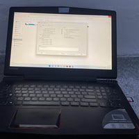 i7-7700HQ • GTX 1050 4GB • رام 16GB
