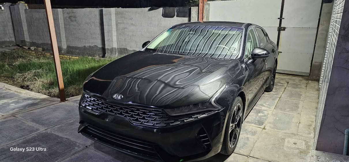 سيارة KIA K5  وارد امريكي
موديل 2021 

مواصفات
_محرك 1600 تيربو
_ماشيه 80 الف كيلو 
_بصمه تشغيل +بصمة ابواب
-تشغيل عن بعد 
-جنطة ذكية تفتح عند الاقتراب 
ــ 5انضمة قيادة 
_ شاشه كبيره
_لايت زينون 4 عدسات
ــ لد نهاري 
_ ترحيب عند الاقتراب
ــ قيادة ذاتية
_تحديد المسار
_النقطه العمياء
_رادار امامي جانبي خلفي
ــ توقف ذاتي
_فول تحكم ستيرن
_كامره خلفيه دواره
_ شاشه كبيرة وايضا تدعم GPS
_سايد بريك دكمة
ــ اوتو هولد
رقم #مثنى معوقين 

حادثها تبديل باب الخلف السايق وتصليح الجاملغ الخلفي 
مكان السيارة #الديوانية
اتصل وبيك خير وادلل مكلف بنشر 
للاستفسار رقم :***********
