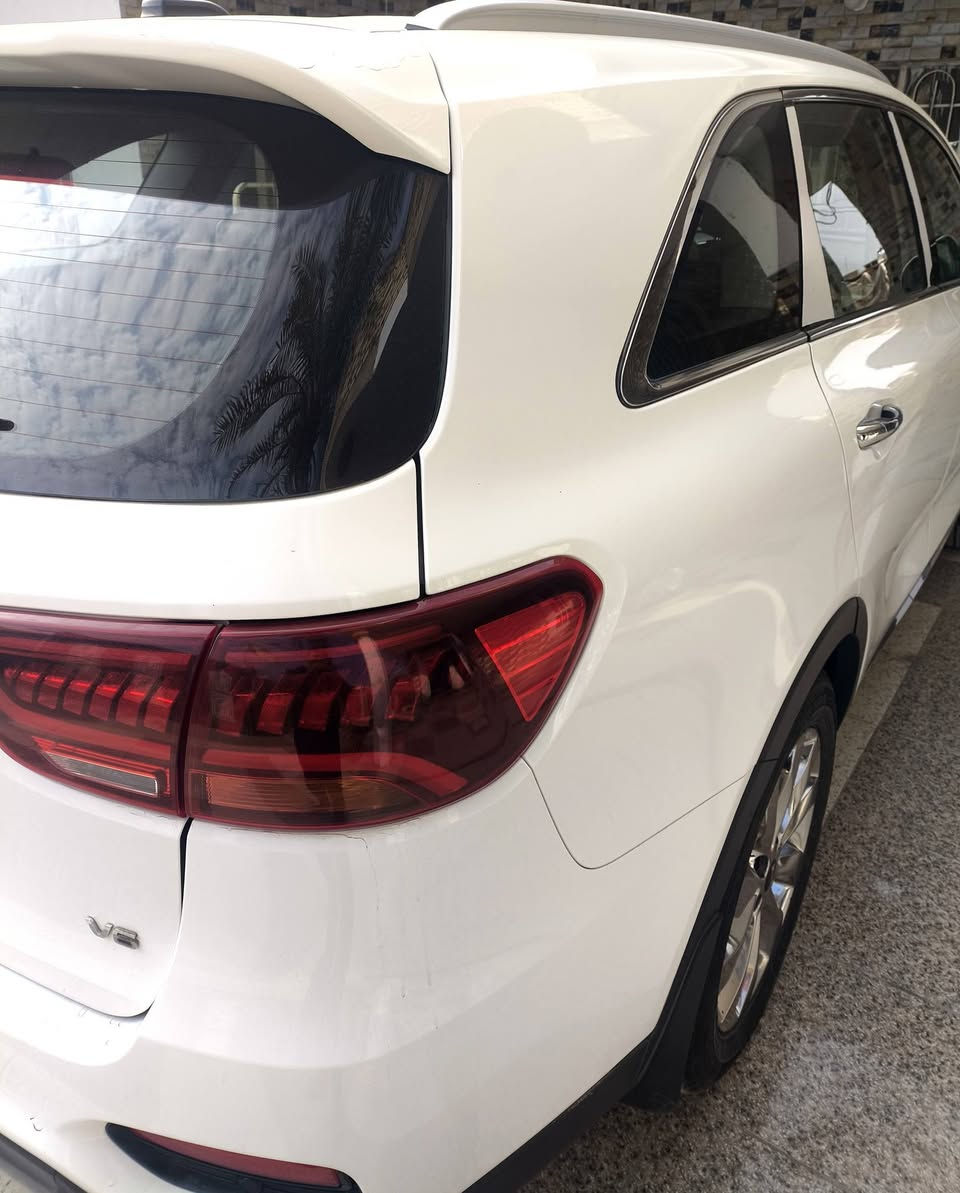 سلام عليكم سورنتو موديل 2019
خليجي كفالة عامة رقم واسط
 داخلة هزة جديدة رقم دولي
 6 سلندر —— 7 راكب
بأسمي مداور ثاني يوم 
قمارة حديد باقي المواصفات معروفة مكاني ذي قار السعر 270 مجالها حق الجيه

***********
