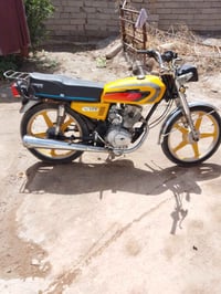 دراجه بارت خمسه كير  نظيفه للبيع  07714134531