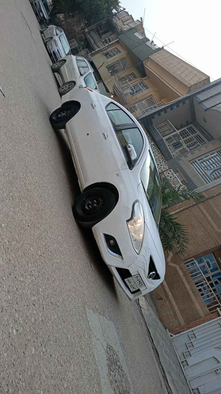 سلام عليكم نيسان سني هندي للبيع مديل 2020سياره بيها صبغ فقط جاملغ الخلفي بدون دواخل كير محرك تبريد مكفولات رقم سياره سليمانيه سياره احلى من صور موصفات سياره شاشه كامراء خلفيه تحكمات استيران مانع تزحلق سعر سياره 95وبيها مجال مكاني بغداد كاظميه رقم الهاتف ***********خطي ثاني ***********
