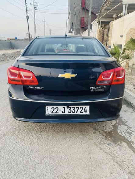 شوفرليت كروز وارد خليجي 2017 كفالة عامة من الصبغ والضربة والتبديل والبارد مكينة كير تبريد صدر تخم تاير
السعر 93  

للاستفسار ***********

ملاحضة السيارة بحالة الشركة
