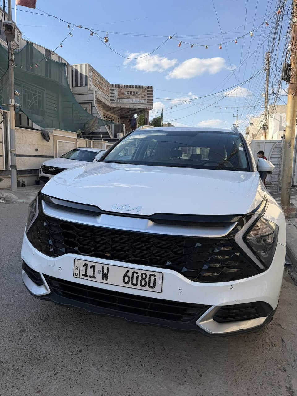 السلام عليكم سيارة مذكور #السعر وكل تفاصيل  

سبورتج 2024 الدولية سياره نص فول ماشية 33 الف كيلو بعدهي بضمان رقم السيارة مميز اربع مراتب بغداد بيها رصعات  ثنين موضحات بالصور صيانة السيارة كلها بالوكالة السعر مع الرقم 242 مكان السيارة بغداد الزعفرانية ***********
