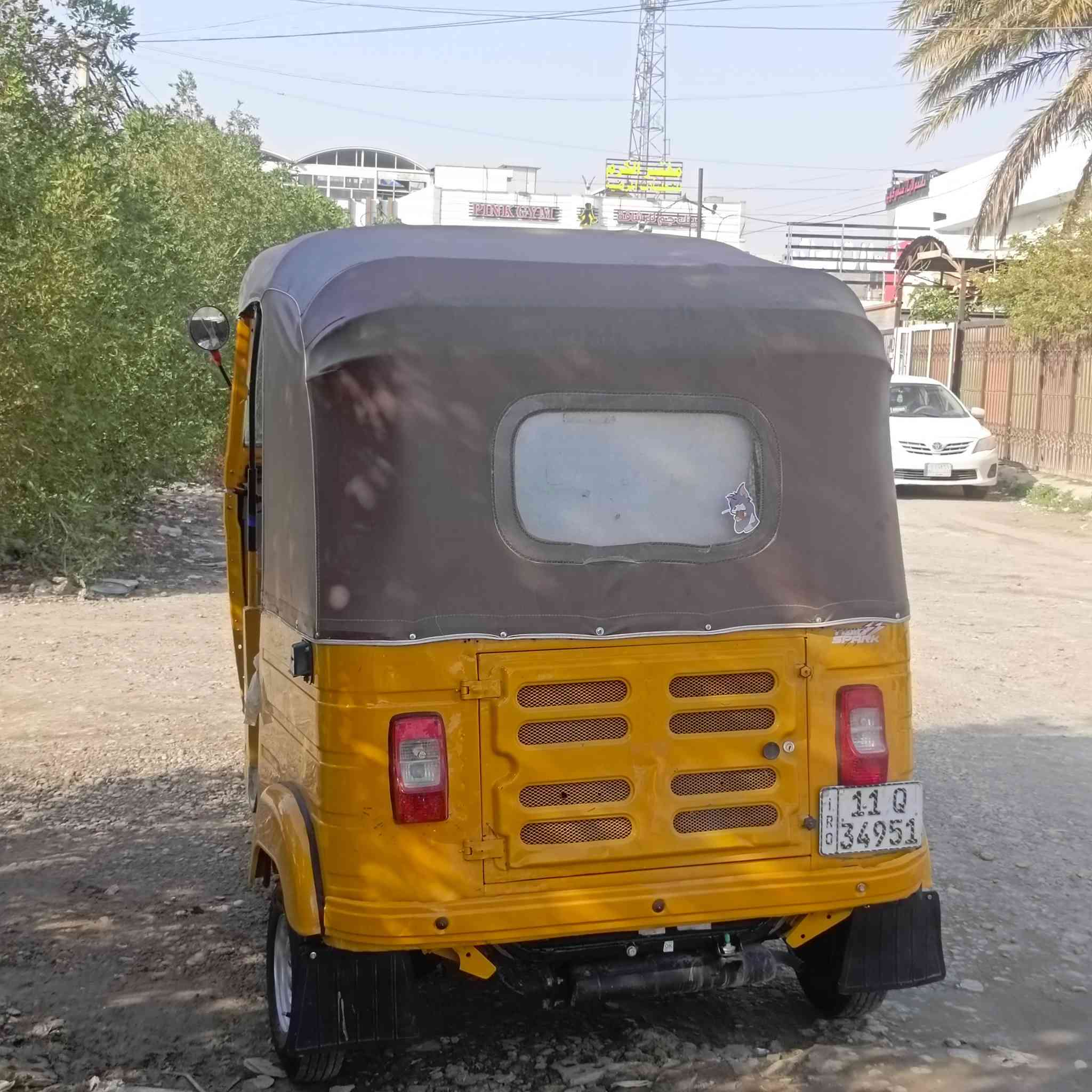 تكتك ١٩ رقم سنوية تأخذ كبل الشارع تكتك كلشي بيهة جديد تعمير جديد 
***********
