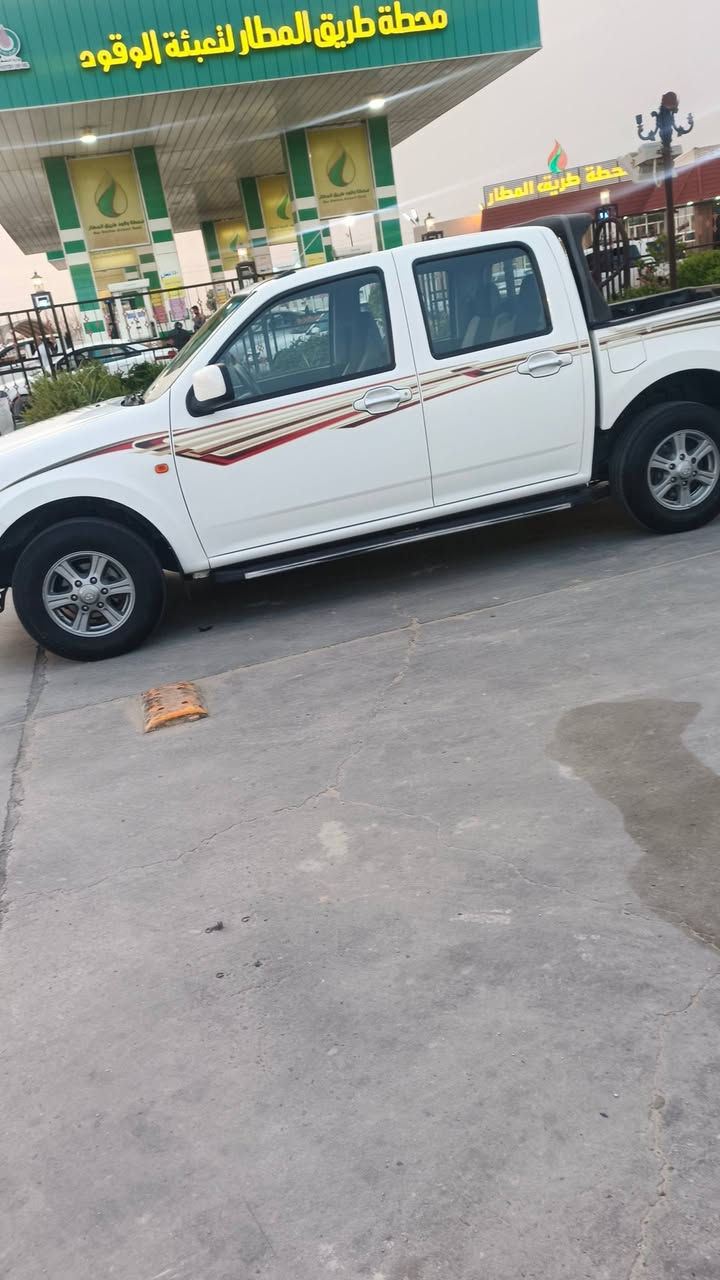 سلام عليكم
كريت 2020 كفاله عامه

جاهزه من كلشي

رقم قادسيه شرط المداور

السعر 106 وبيه مجال

مكان السياره النجف

‏‪***********
